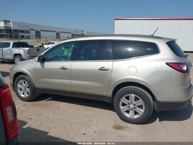 Aukcja sprzedaży 2014 Chevrolet Traverse Lt, vin: 1GNKRHKD5EJ306357, numer aukcji: 45818540