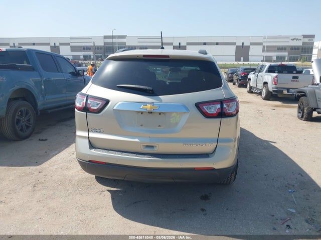 Aukcja sprzedaży 2014 Chevrolet Traverse Lt, vin: 1GNKRHKD5EJ306357, numer aukcji: 45818540