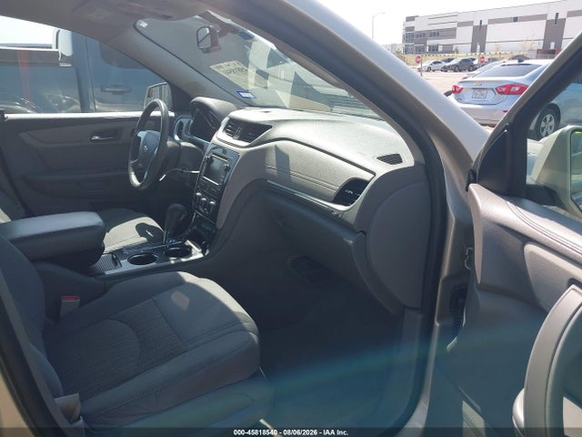 Aukcja sprzedaży 2014 Chevrolet Traverse Lt, vin: 1GNKRHKD5EJ306357, numer aukcji: 45818540
