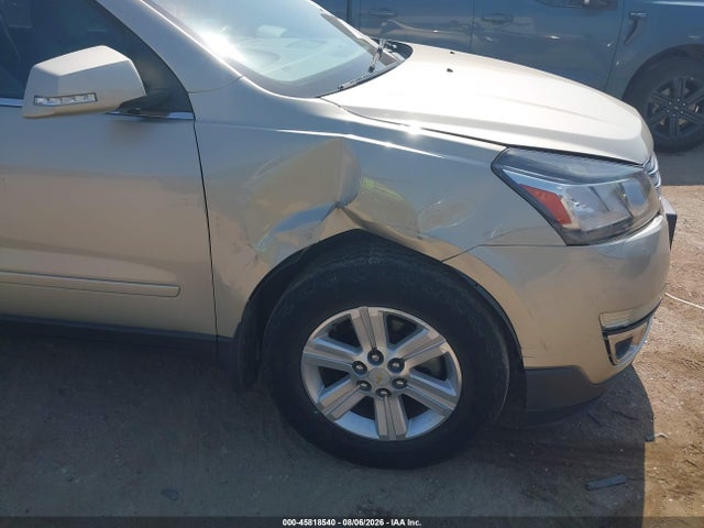 Aukcja sprzedaży 2014 Chevrolet Traverse Lt, vin: 1GNKRHKD5EJ306357, numer aukcji: 45818540