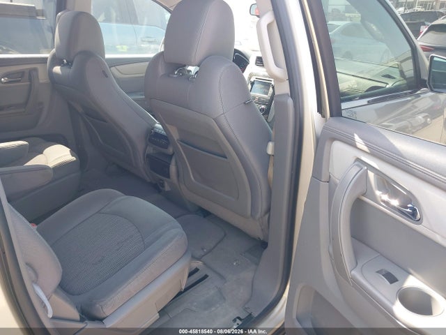Aukcja sprzedaży 2014 Chevrolet Traverse Lt, vin: 1GNKRHKD5EJ306357, numer aukcji: 45818540