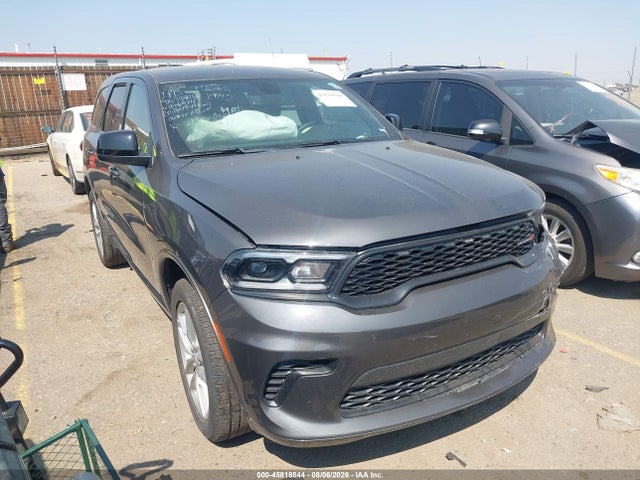 45818544 :رقم المزاد ، 1C4RDJDG2SC546924 vin ، 2025 Dodge Durango Gt Awd مزاد بيع
