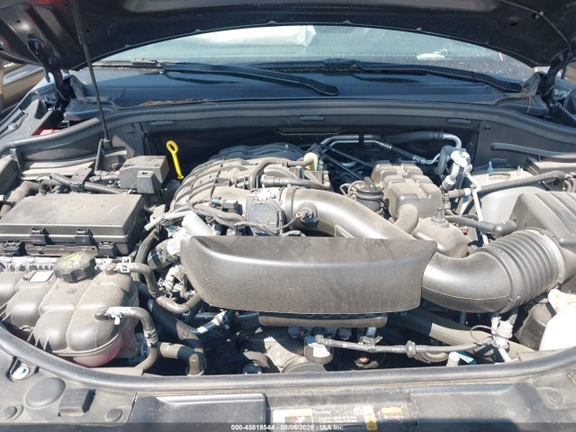 2025 Dodge Durango Gt Awd მანქანა იყიდება აუქციონზე, vin: 1C4RDJDG2SC546924, აუქციონის ნომერი: 45818544