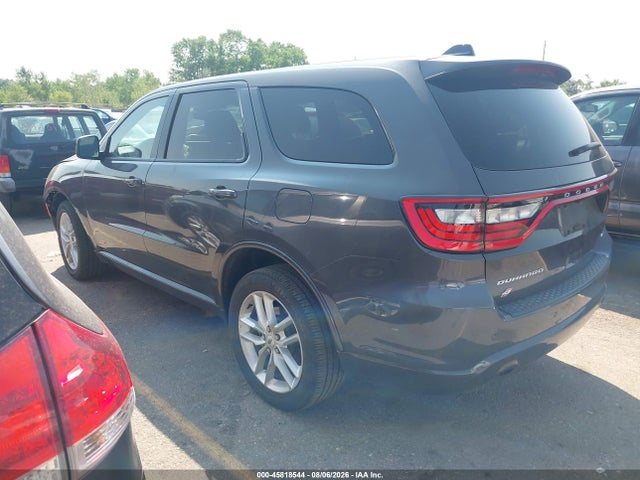 2025 Dodge Durango Gt Awd მანქანა იყიდება აუქციონზე, vin: 1C4RDJDG2SC546924, აუქციონის ნომერი: 45818544