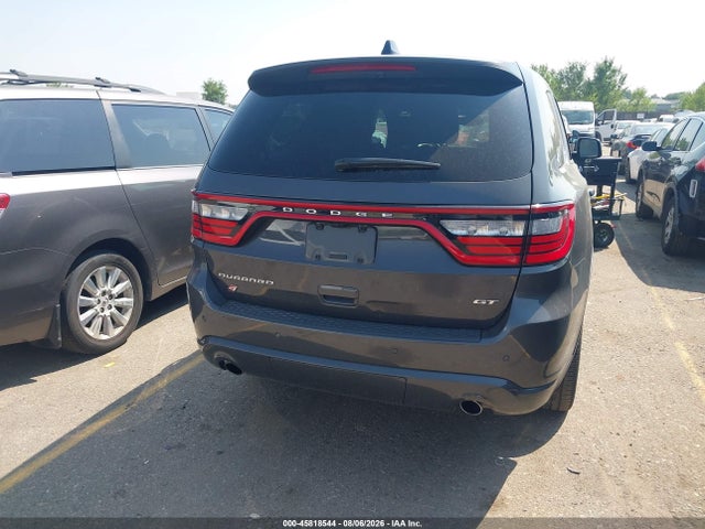 2025 Dodge Durango Gt Awd მანქანა იყიდება აუქციონზე, vin: 1C4RDJDG2SC546924, აუქციონის ნომერი: 45818544