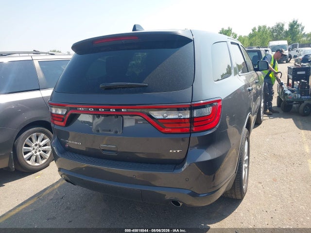 2025 Dodge Durango Gt Awd მანქანა იყიდება აუქციონზე, vin: 1C4RDJDG2SC546924, აუქციონის ნომერი: 45818544