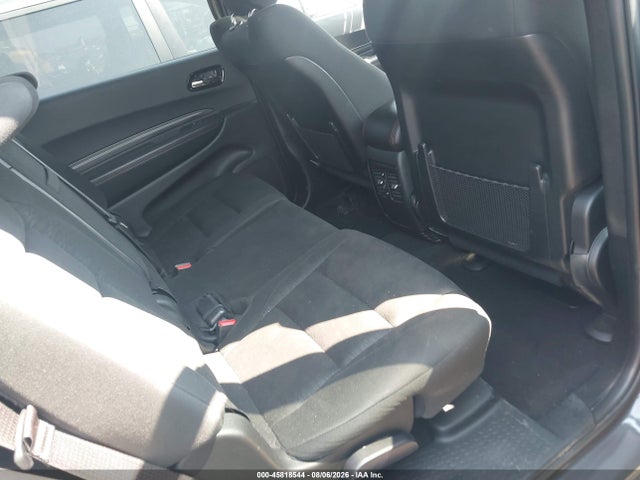 2025 Dodge Durango Gt Awd მანქანა იყიდება აუქციონზე, vin: 1C4RDJDG2SC546924, აუქციონის ნომერი: 45818544