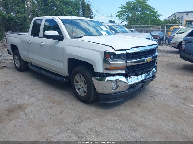 Aukcja sprzedaży 2018 Chevrolet Silverado 1500 1lt, vin: 1GCVKREC5JZ240696, numer aukcji: 45818545