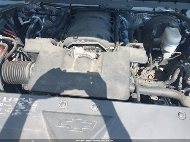 Aukcja sprzedaży 2018 Chevrolet Silverado 1500 1lt, vin: 1GCVKREC5JZ240696, numer aukcji: 45818545