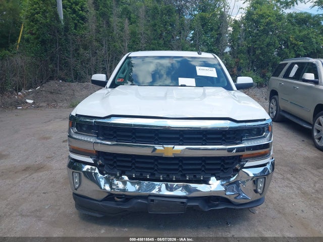 Aukcja sprzedaży 2018 Chevrolet Silverado 1500 1lt, vin: 1GCVKREC5JZ240696, numer aukcji: 45818545
