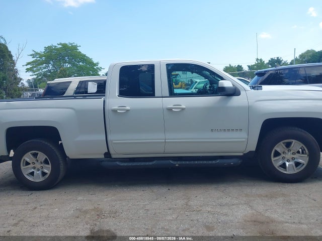 Aukcja sprzedaży 2018 Chevrolet Silverado 1500 1lt, vin: 1GCVKREC5JZ240696, numer aukcji: 45818545