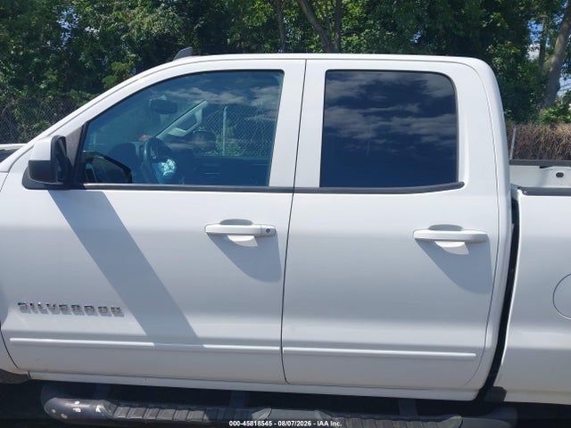Aukcja sprzedaży 2018 Chevrolet Silverado 1500 1lt, vin: 1GCVKREC5JZ240696, numer aukcji: 45818545