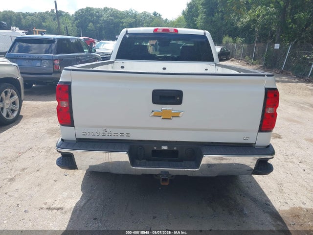 Aukcja sprzedaży 2018 Chevrolet Silverado 1500 1lt, vin: 1GCVKREC5JZ240696, numer aukcji: 45818545