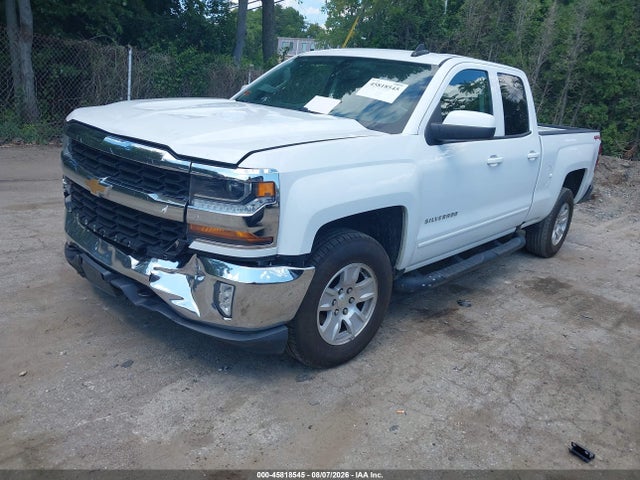 Aukcja sprzedaży 2018 Chevrolet Silverado 1500 1lt, vin: 1GCVKREC5JZ240696, numer aukcji: 45818545