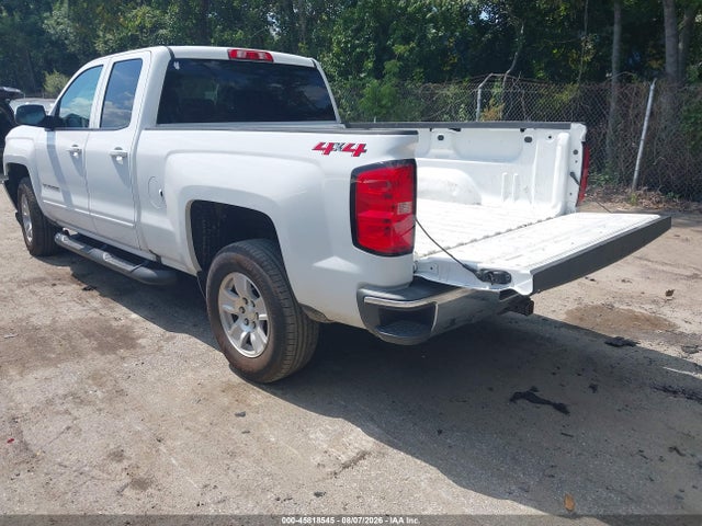 Aukcja sprzedaży 2018 Chevrolet Silverado 1500 1lt, vin: 1GCVKREC5JZ240696, numer aukcji: 45818545