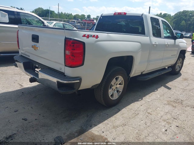 Aukcja sprzedaży 2018 Chevrolet Silverado 1500 1lt, vin: 1GCVKREC5JZ240696, numer aukcji: 45818545
