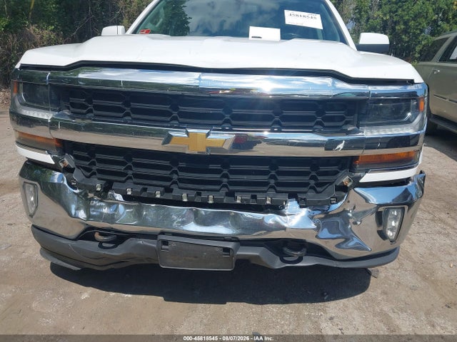Aukcja sprzedaży 2018 Chevrolet Silverado 1500 1lt, vin: 1GCVKREC5JZ240696, numer aukcji: 45818545