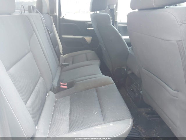 Aukcja sprzedaży 2018 Chevrolet Silverado 1500 1lt, vin: 1GCVKREC5JZ240696, numer aukcji: 45818545