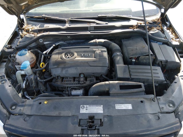 3VWL07AJXEM382715 Volkswagen Jetta 1.8t Sel