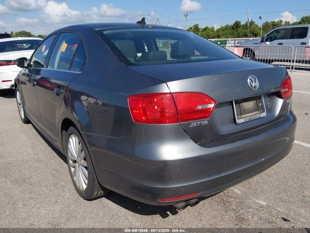 3VWL07AJXEM382715 Volkswagen Jetta 1.8t Sel