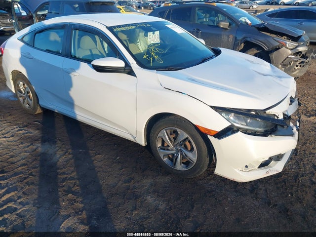 Aukcja sprzedaży 2020 Honda Civic Lx, vin: 2HGFC2F68LH531618, numer aukcji: 45818550