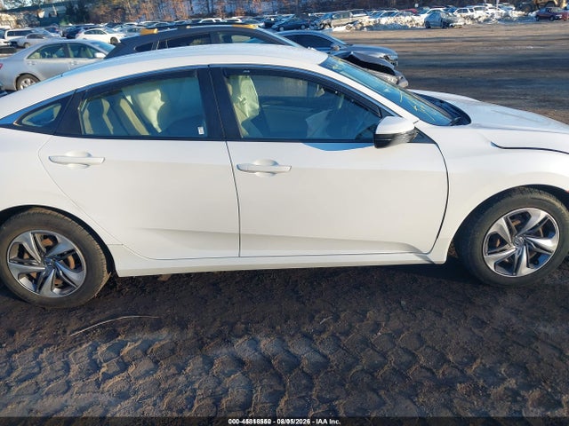 Aukcja sprzedaży 2020 Honda Civic Lx, vin: 2HGFC2F68LH531618, numer aukcji: 45818550
