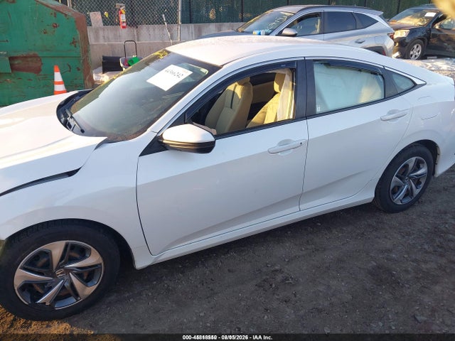 Aukcja sprzedaży 2020 Honda Civic Lx, vin: 2HGFC2F68LH531618, numer aukcji: 45818550