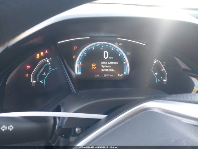 Aukcja sprzedaży 2020 Honda Civic Lx, vin: 2HGFC2F68LH531618, numer aukcji: 45818550