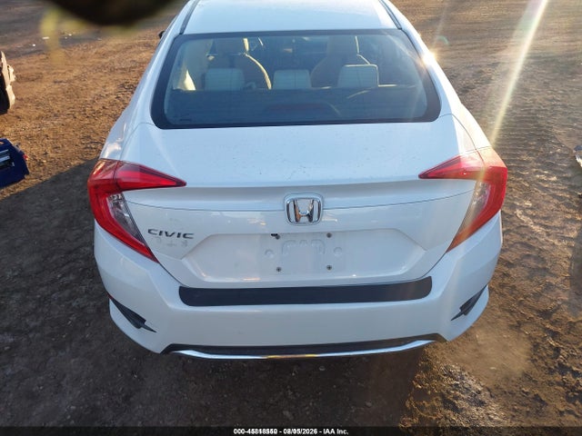 Aukcja sprzedaży 2020 Honda Civic Lx, vin: 2HGFC2F68LH531618, numer aukcji: 45818550