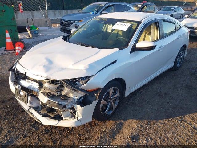 Aukcja sprzedaży 2020 Honda Civic Lx, vin: 2HGFC2F68LH531618, numer aukcji: 45818550