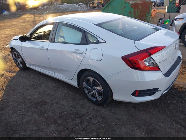 Aukcja sprzedaży 2020 Honda Civic Lx, vin: 2HGFC2F68LH531618, numer aukcji: 45818550