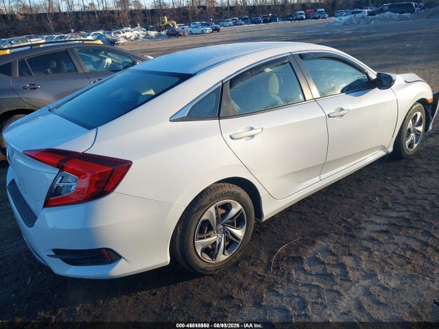 Aukcja sprzedaży 2020 Honda Civic Lx, vin: 2HGFC2F68LH531618, numer aukcji: 45818550