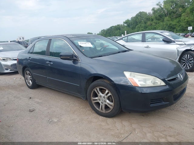 45818551 :رقم المزاد ، 1HGCM56356A118856 vin ، 2006 Honda Accord 2.4 Se مزاد بيع