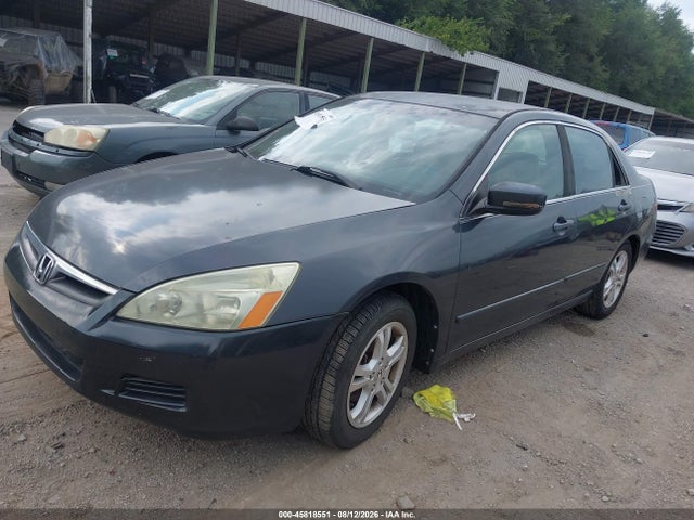 Продажа на аукционе авто 2006 Honda Accord 2.4 Se, vin: 1HGCM56356A118856, номер лота: 45818551