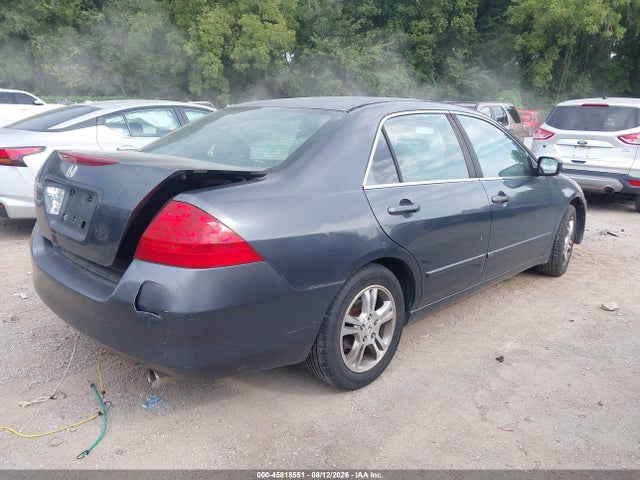 Продажа на аукционе авто 2006 Honda Accord 2.4 Se, vin: 1HGCM56356A118856, номер лота: 45818551