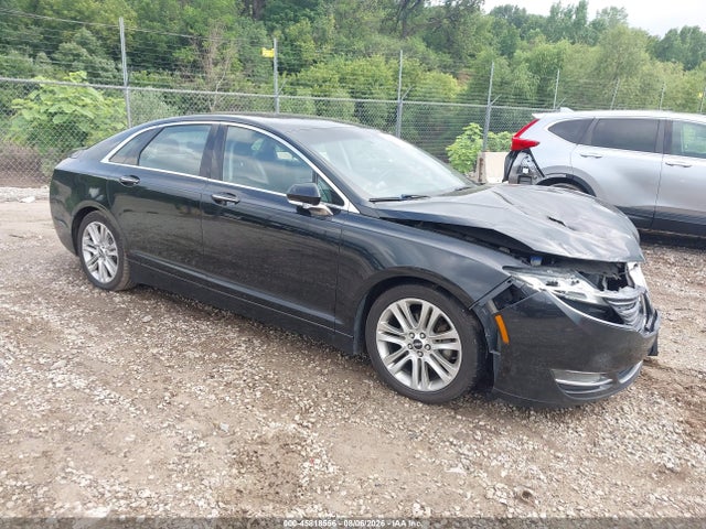 Продажа на аукционе авто 2016 Lincoln Mkz Hybrid, vin: 3LN6L2LU5GR630999, номер лота: 45818556