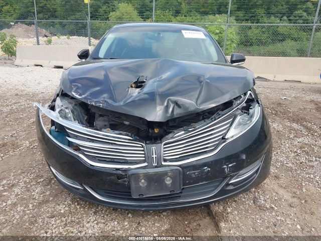 Продаж на аукціоні авто 2016 Lincoln Mkz Hybrid, vin: 3LN6L2LU5GR630999, номер лоту: 45818556
