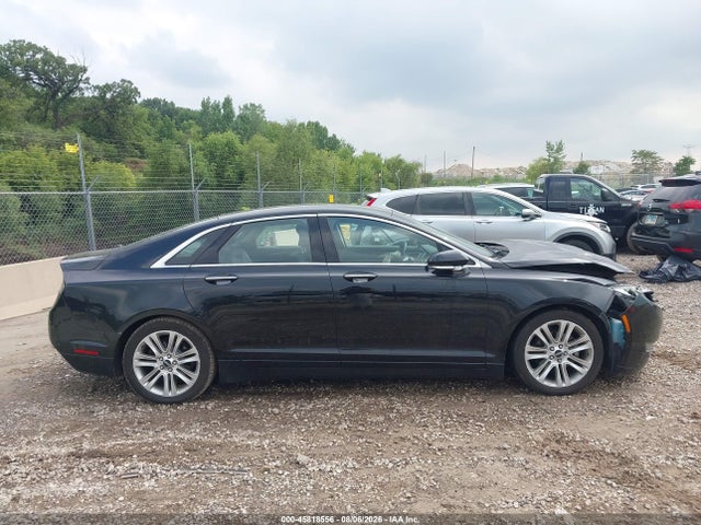 Продаж на аукціоні авто 2016 Lincoln Mkz Hybrid, vin: 3LN6L2LU5GR630999, номер лоту: 45818556