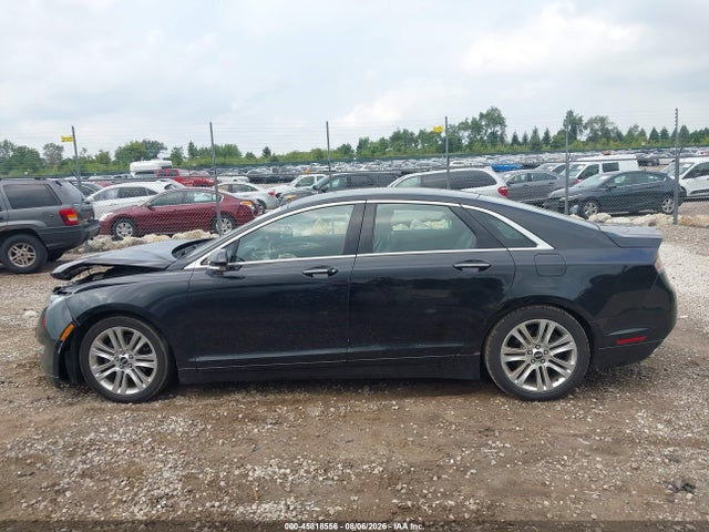 Продаж на аукціоні авто 2016 Lincoln Mkz Hybrid, vin: 3LN6L2LU5GR630999, номер лоту: 45818556
