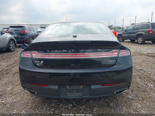 Продаж на аукціоні авто 2016 Lincoln Mkz Hybrid, vin: 3LN6L2LU5GR630999, номер лоту: 45818556