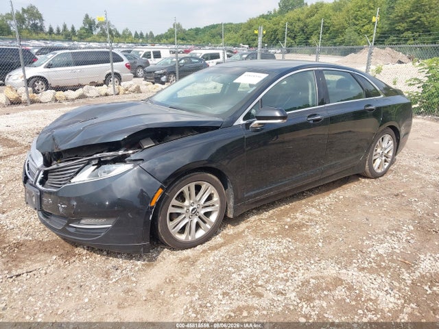 Продаж на аукціоні авто 2016 Lincoln Mkz Hybrid, vin: 3LN6L2LU5GR630999, номер лоту: 45818556