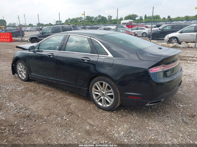Продаж на аукціоні авто 2016 Lincoln Mkz Hybrid, vin: 3LN6L2LU5GR630999, номер лоту: 45818556