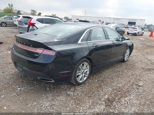 Продаж на аукціоні авто 2016 Lincoln Mkz Hybrid, vin: 3LN6L2LU5GR630999, номер лоту: 45818556