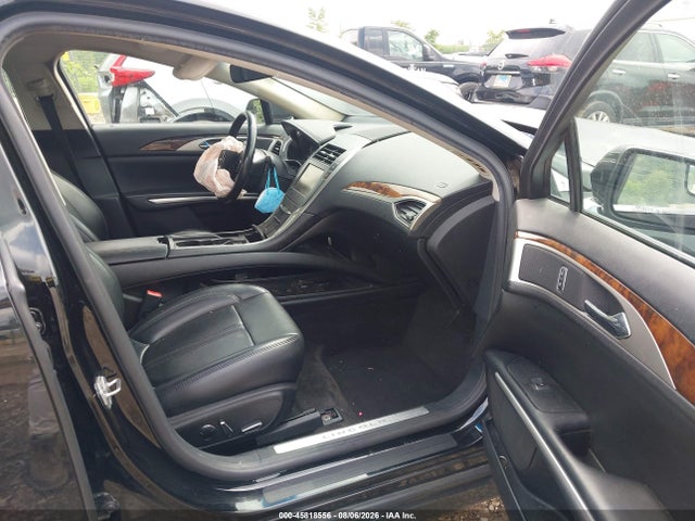Продаж на аукціоні авто 2016 Lincoln Mkz Hybrid, vin: 3LN6L2LU5GR630999, номер лоту: 45818556