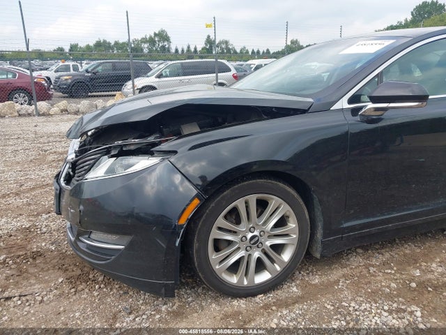 Продаж на аукціоні авто 2016 Lincoln Mkz Hybrid, vin: 3LN6L2LU5GR630999, номер лоту: 45818556