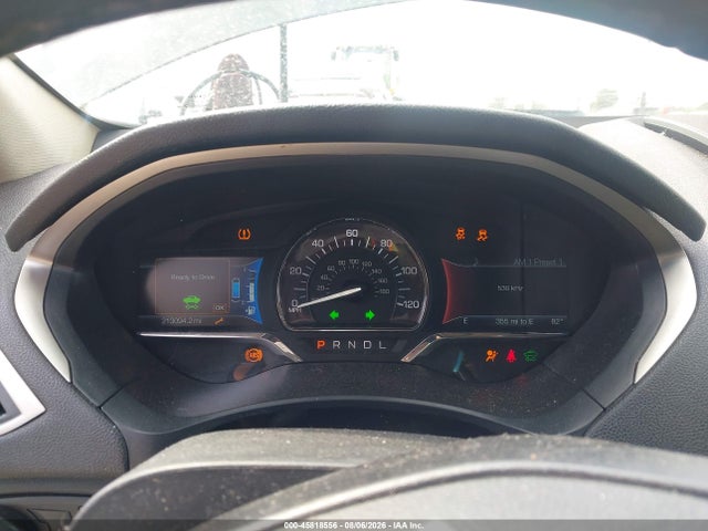 Продаж на аукціоні авто 2016 Lincoln Mkz Hybrid, vin: 3LN6L2LU5GR630999, номер лоту: 45818556