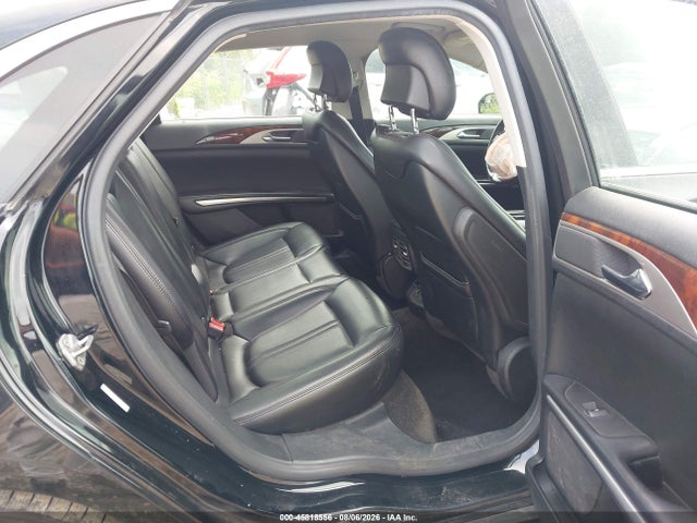 Продаж на аукціоні авто 2016 Lincoln Mkz Hybrid, vin: 3LN6L2LU5GR630999, номер лоту: 45818556