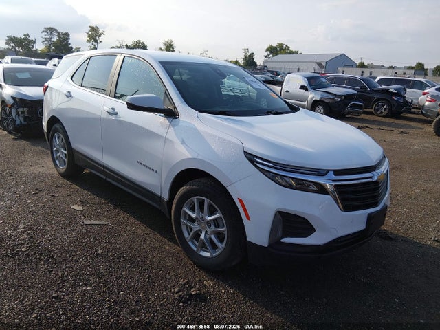 Auction sale of the 2024 Chevrolet Equinox Awd Lt, vin: 3GNAXUEG5RS205209, lot number: 45818558