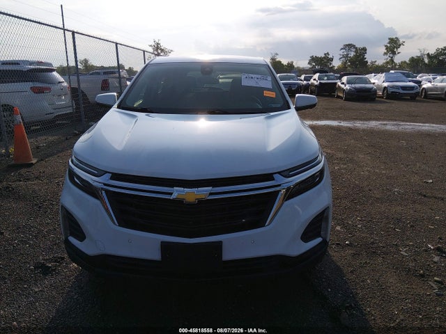 Продажа на аукционе авто 2024 Chevrolet Equinox Awd Lt, vin: 3GNAXUEG5RS205209, номер лота: 45818558