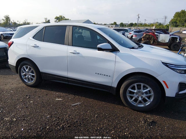 Продажа на аукционе авто 2024 Chevrolet Equinox Awd Lt, vin: 3GNAXUEG5RS205209, номер лота: 45818558